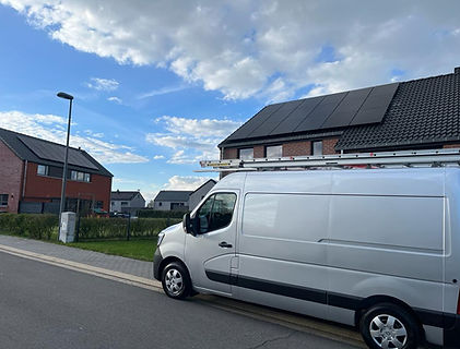 Société photovoltaïque