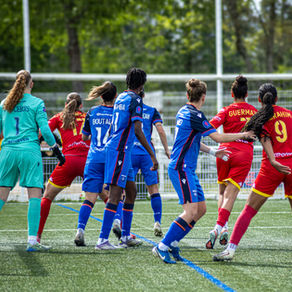 Seconde Ligue  : le rêve s'est sans doute envolé