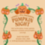 Pumpkin Night