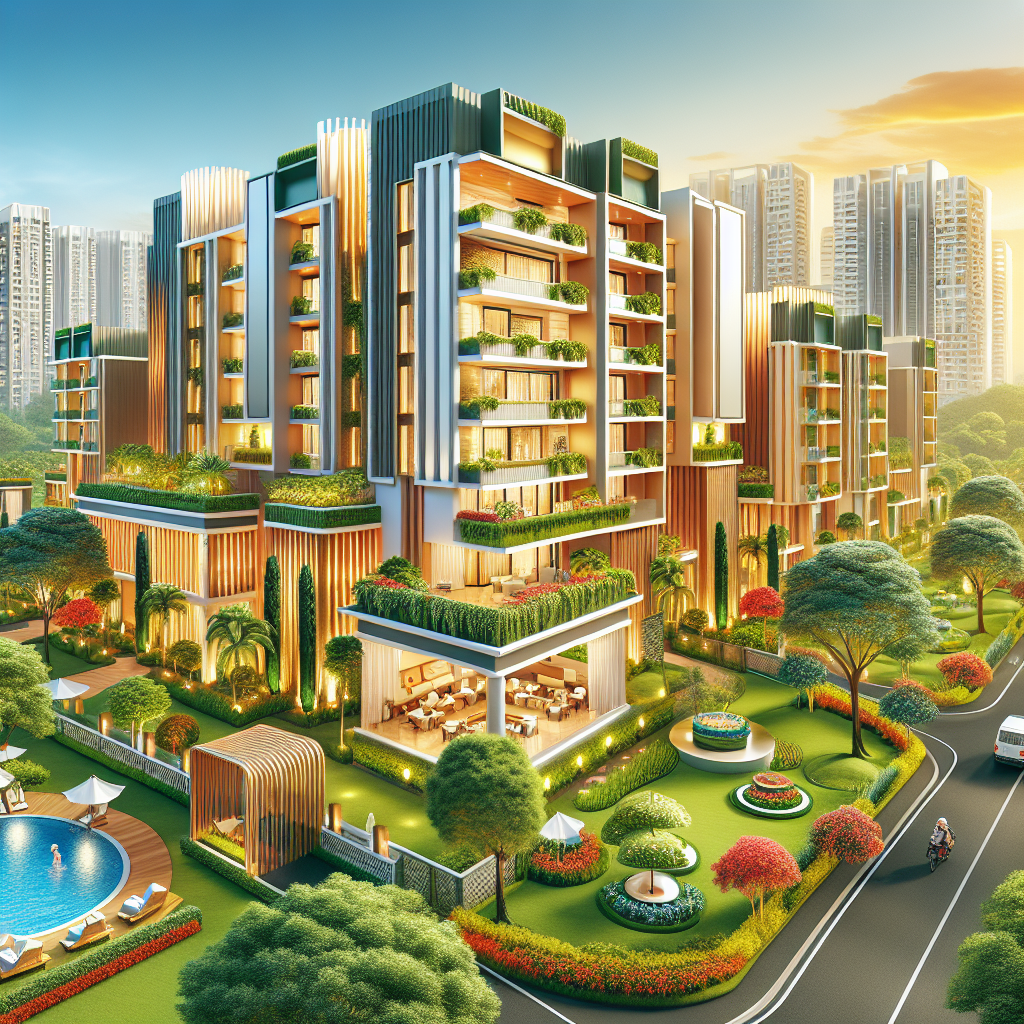 Senior Living Home