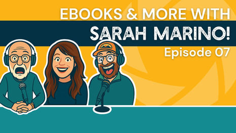 Episode 07 - Sarah Marino and Producing Ebooks for Your Photography