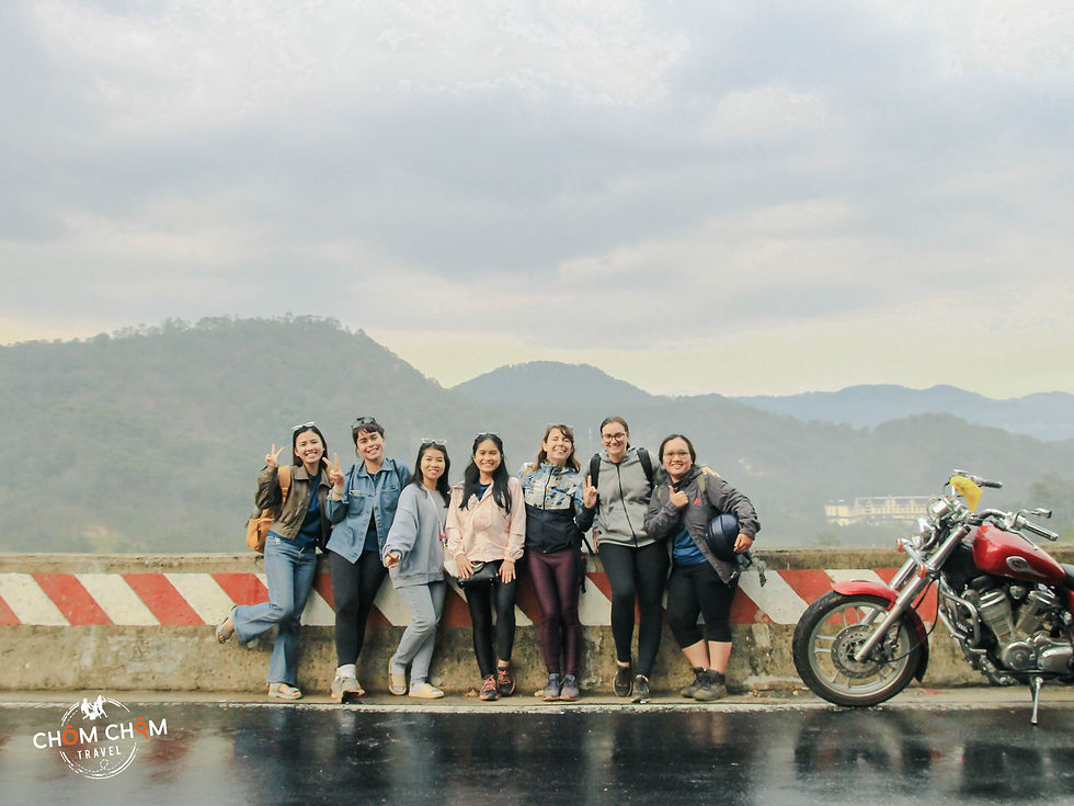 Family trip to vietnam with Chôm Chôm Travel