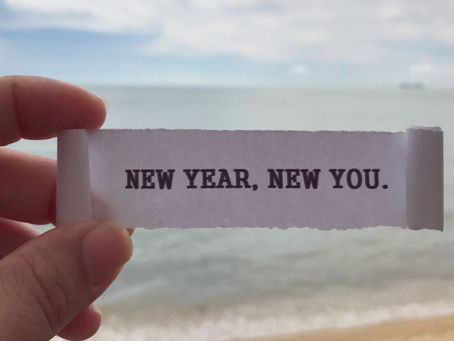 Neujahrsvorsätze und Unternehmertum: Warum Ziele wichtig sind und wie man sie konsequent umsetzt! 