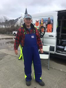 Bringing Lifesaving Wear Directly to the Dock