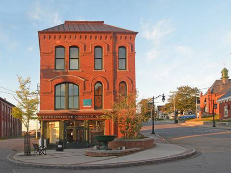 When art builds a bridge