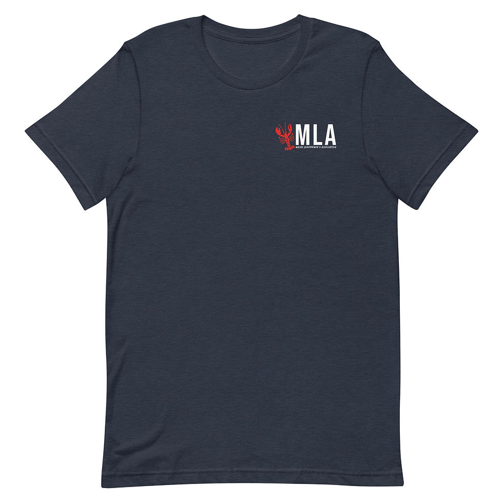 Thumbnail: New Design! Eat Lobster Tee