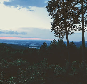 amazing views