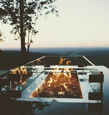 private fire feature