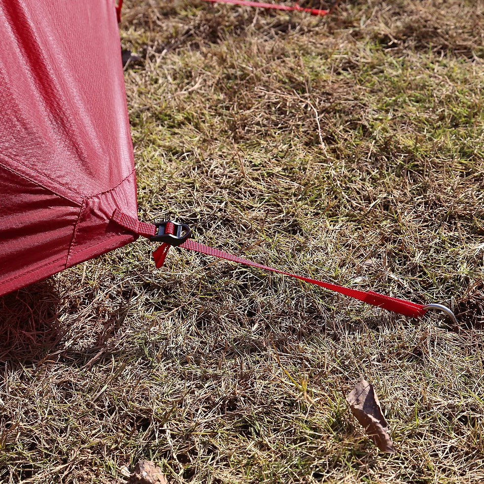 Thumbnail: Desert Walker Ultralight Off-Ground Tent Single Person