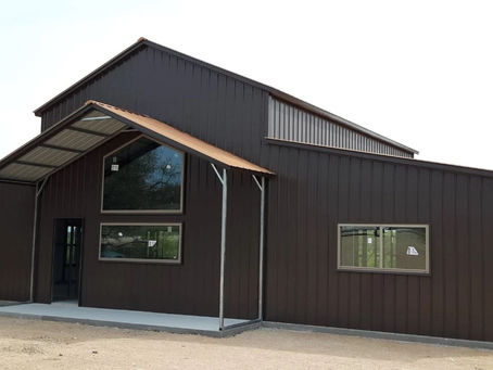 Revolutionize Your 2025 Projects: Why Prefabricated Metal Buildings Are the Future of Cost-Effective Construction