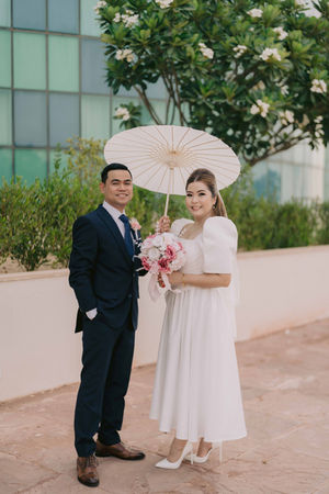 Krizia & Carlo wedding