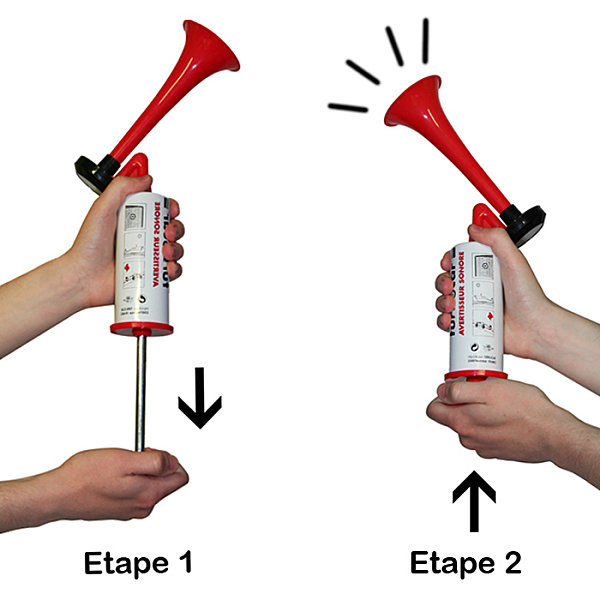 Miniature : CORNE DE BRUME