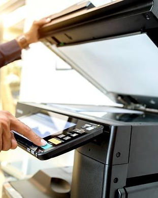 noleggio stampanti scanner fotocopiatrici