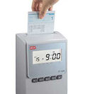 MAX1600: timbracartellino sommaore totale giornaliero