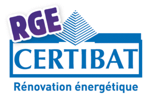logo certification RGE rénovation énergétique