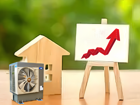 La France place sa confiance dans les pompes à chaleur pour promouvoir la transition écologique.