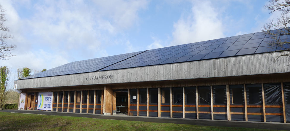 Installation panneaux solaires photovoltaïque L'Atelier des Energies
