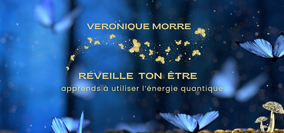 Soins & formation quantique Révélation de l’être