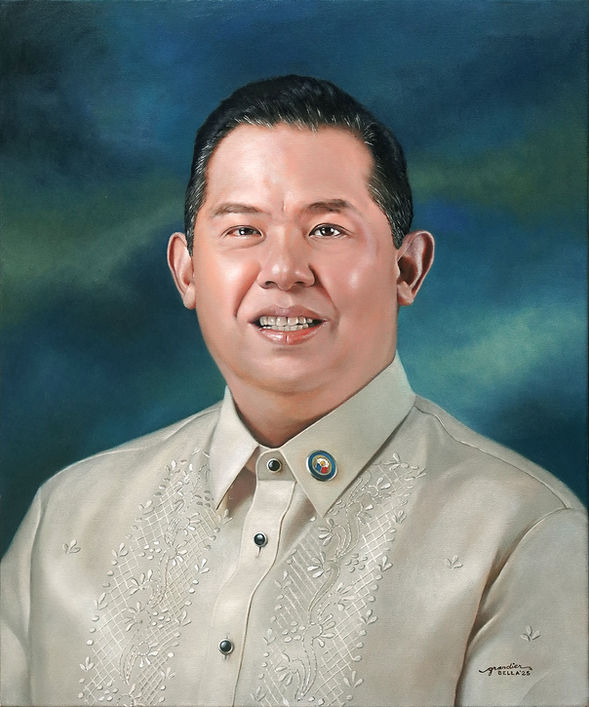 Rep. Ferdinand Martin Romualdez House of Representative