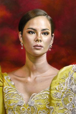 Catriona Gray Ms. Universe