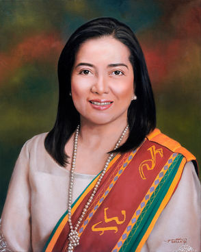 Prof. Sheila Bonito Dean College of Nursing UP University of the Philippines