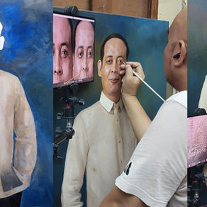 Prof. Dean Francis Capule UP Manila College of Pharmacy
