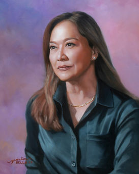 Karen Davila ABS-CBN News Anchor