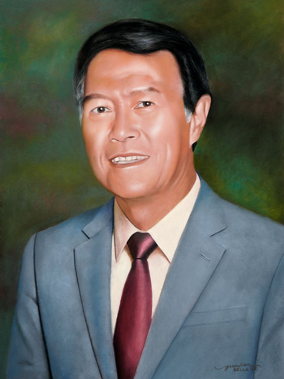 Luis Valencia pastel PastelMat