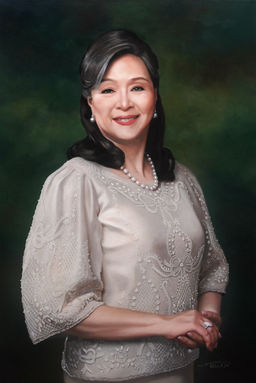 Dr. Carmencita Padilla Chancellor UP Manila University of the Philippines