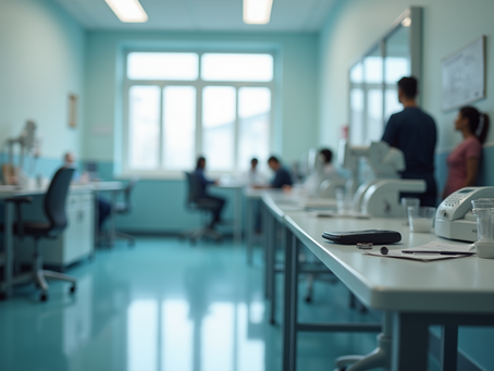 Vision Rehabilitation: Improving Sight Beyond Childhood