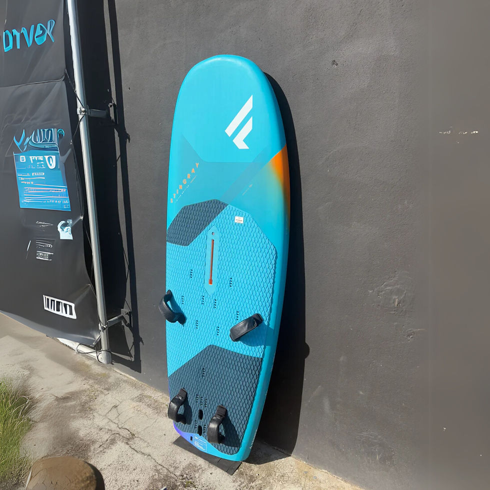 Thumbnail: FANATIC STINGREY 130 2023 F-10