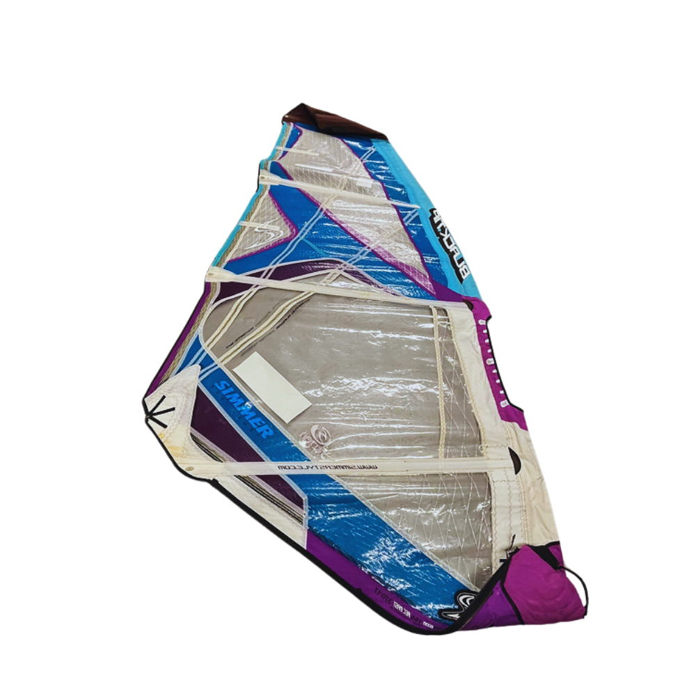 Simmer style black tip 4.5