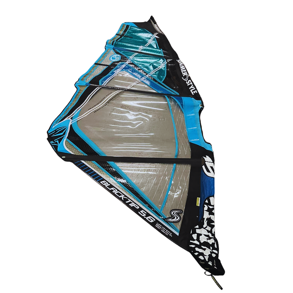 Simmer style black tip 5.6