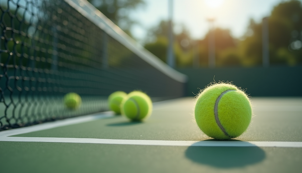 Innovative Recycling Programs for Used Tennis Balls