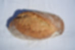 Pain Traditionnel à la levure de boulangerie