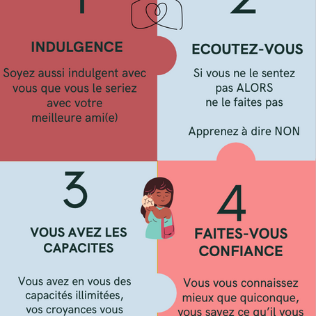 L'art de prendre soin de soi