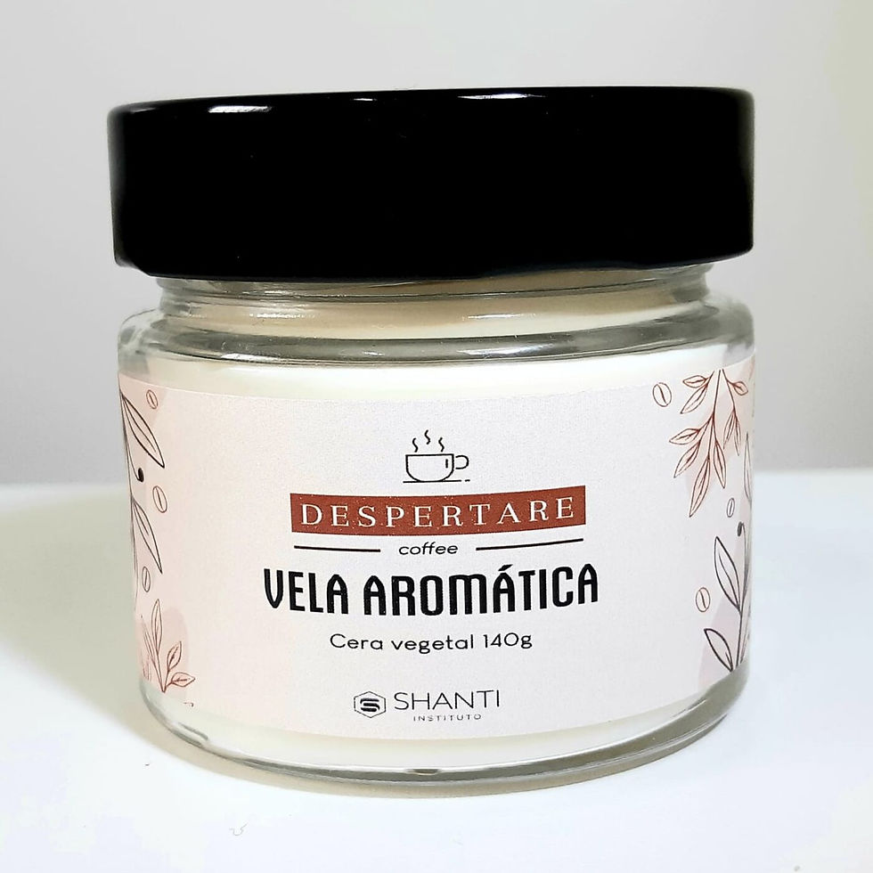 Vela Despertare – Aroma de Café