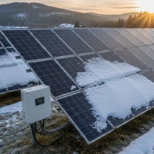 O frio do outono já chegou ao Rio Grande do Sul: como a energia solar ajuda a manter o conforto sem pesar na conta