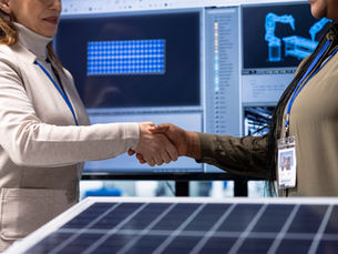 Como escolher uma empresa de energia solar confiável e garantir economia real na conta de luz