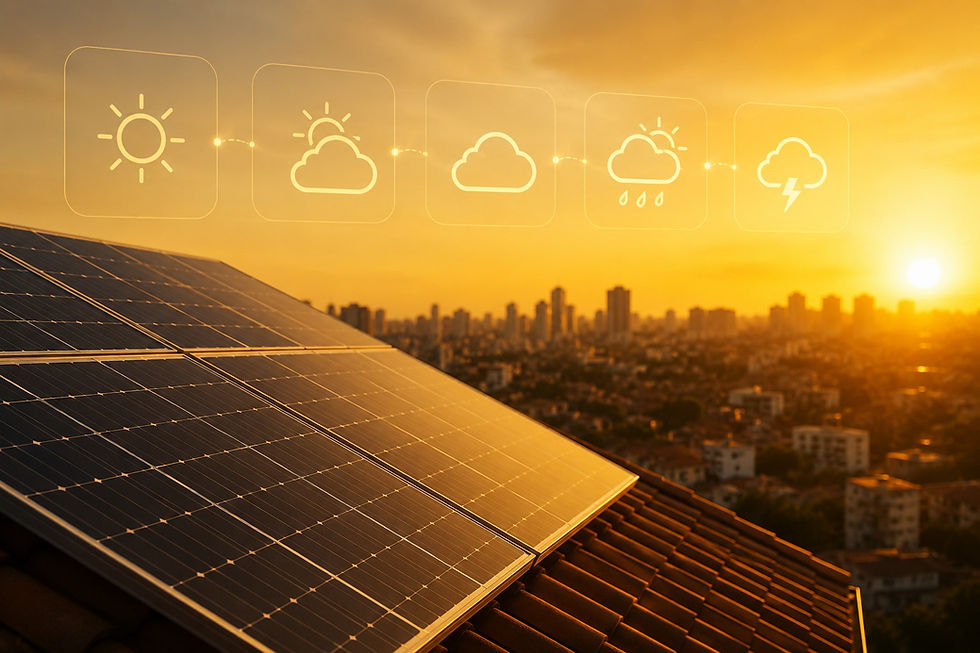 Clima Inteligente Potencializa Resultados da Energia Solar