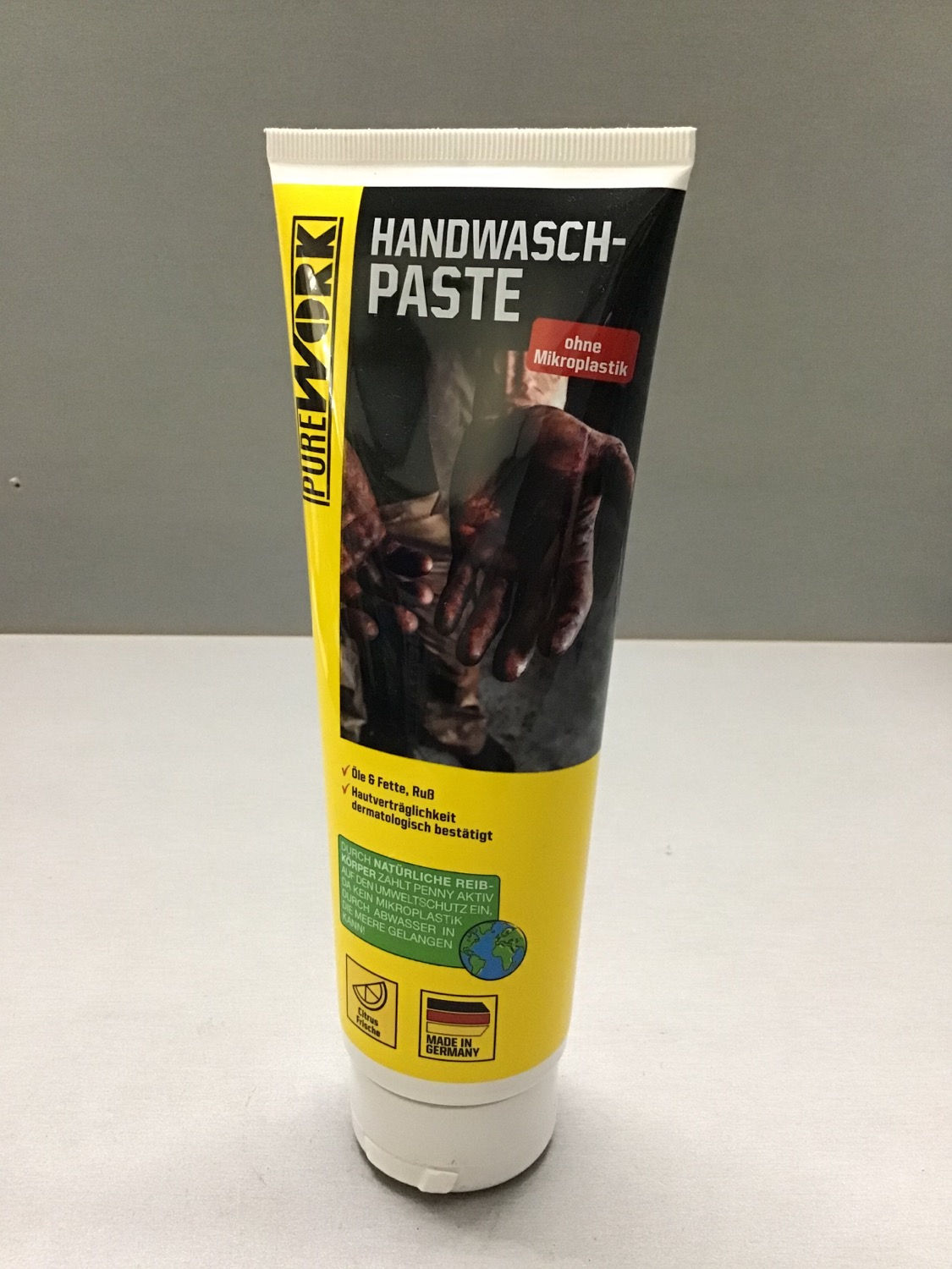 PUREWORK Handwaschpaste