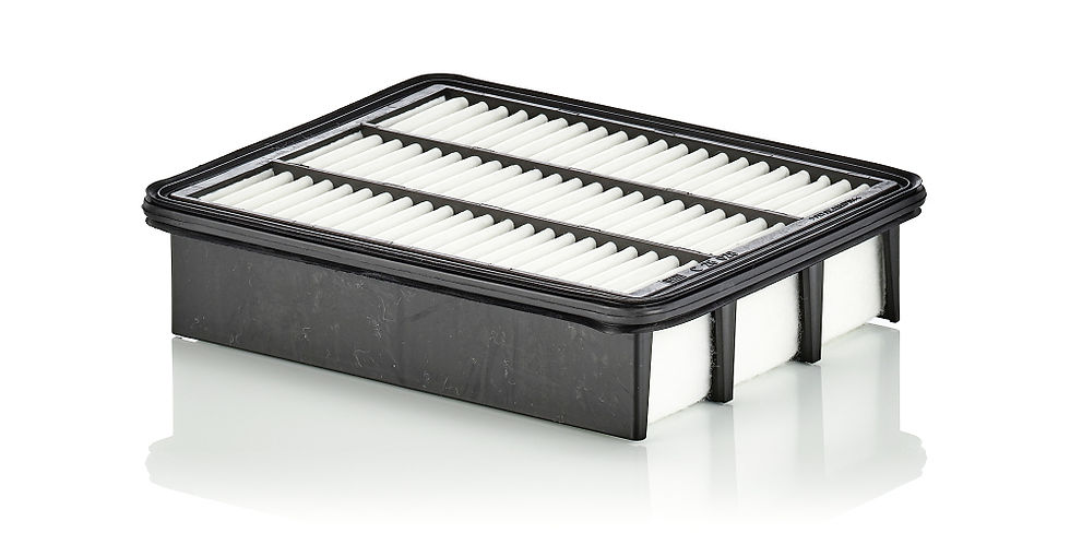 Mann Filter Luftfilter C 26 028