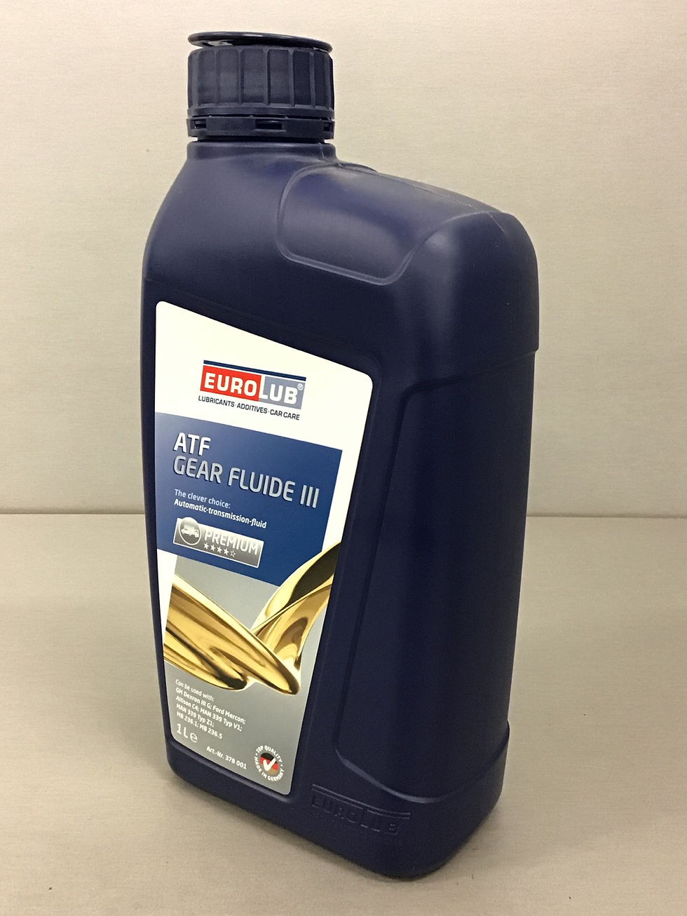 ATF GEAR FLUIDE III 1L