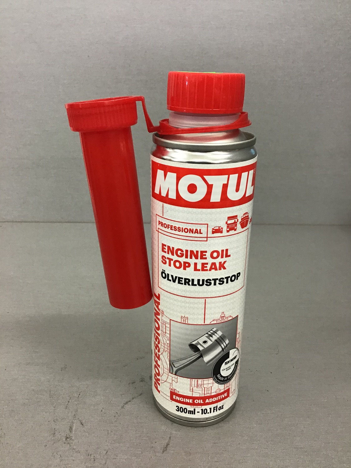Motoröladditiv ENGINE OIL STOP LEAK 300ml
