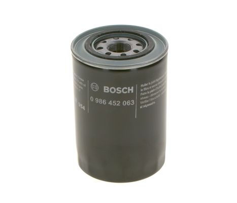 BOSCH Ölfilter 0 986 452 063