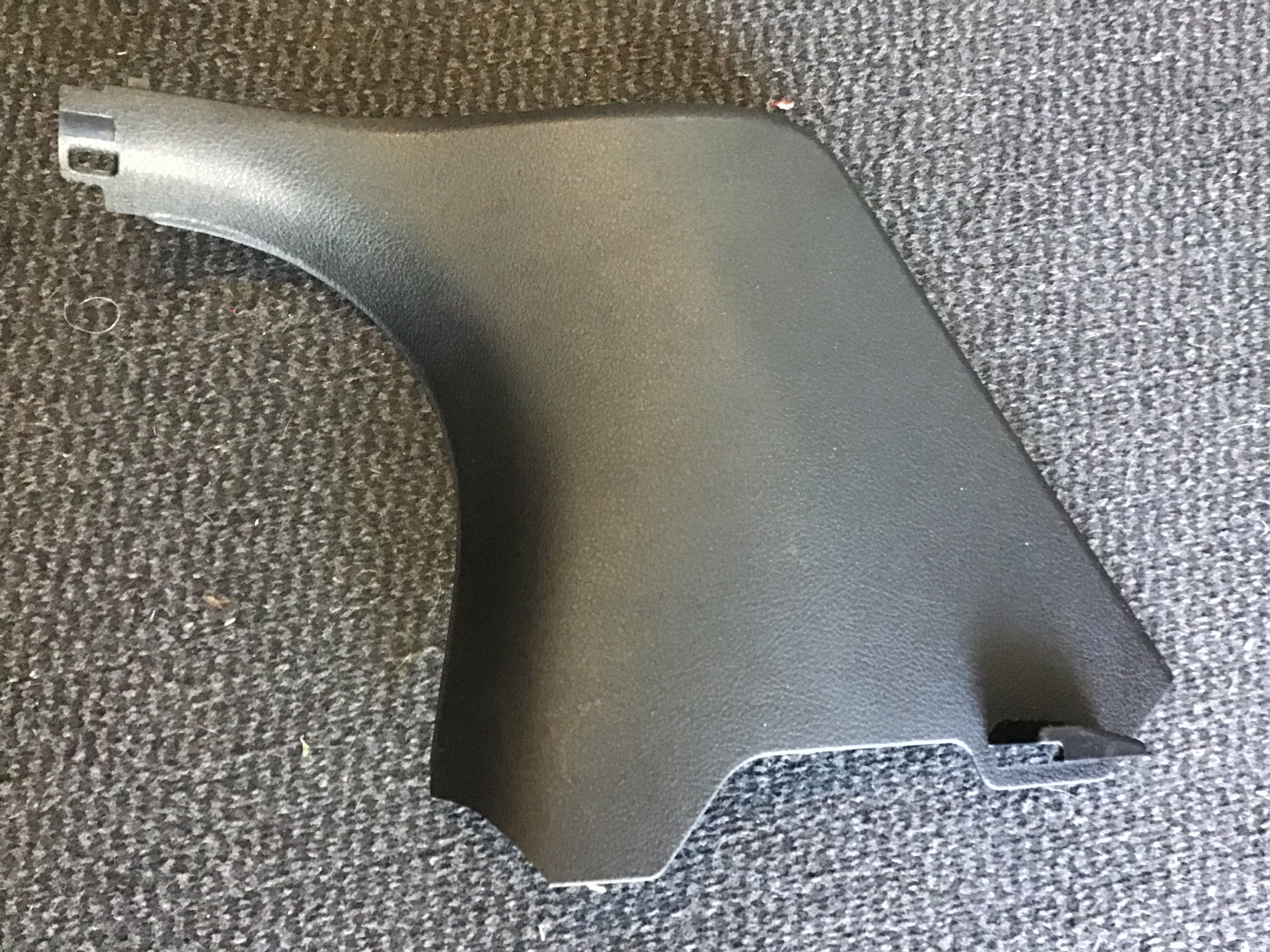 MM2115 BMW  M4 CONSOLE Lenkung STEERING PANEL 17949110