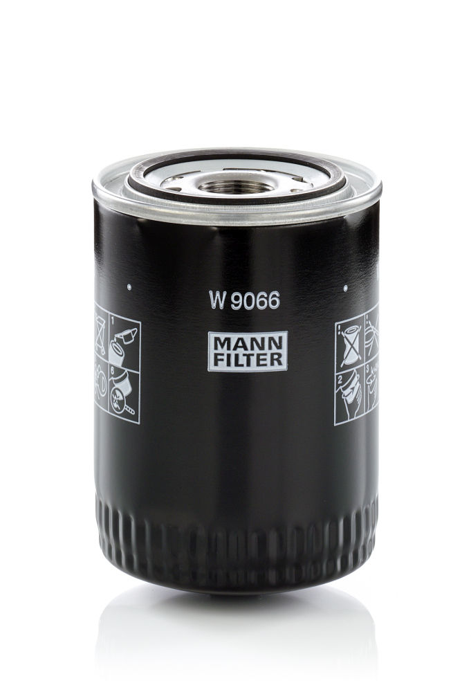 Mann Filter Ölfilter W 9066