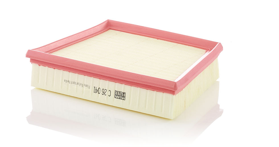 Mann Filter Luftfilter C 26 041