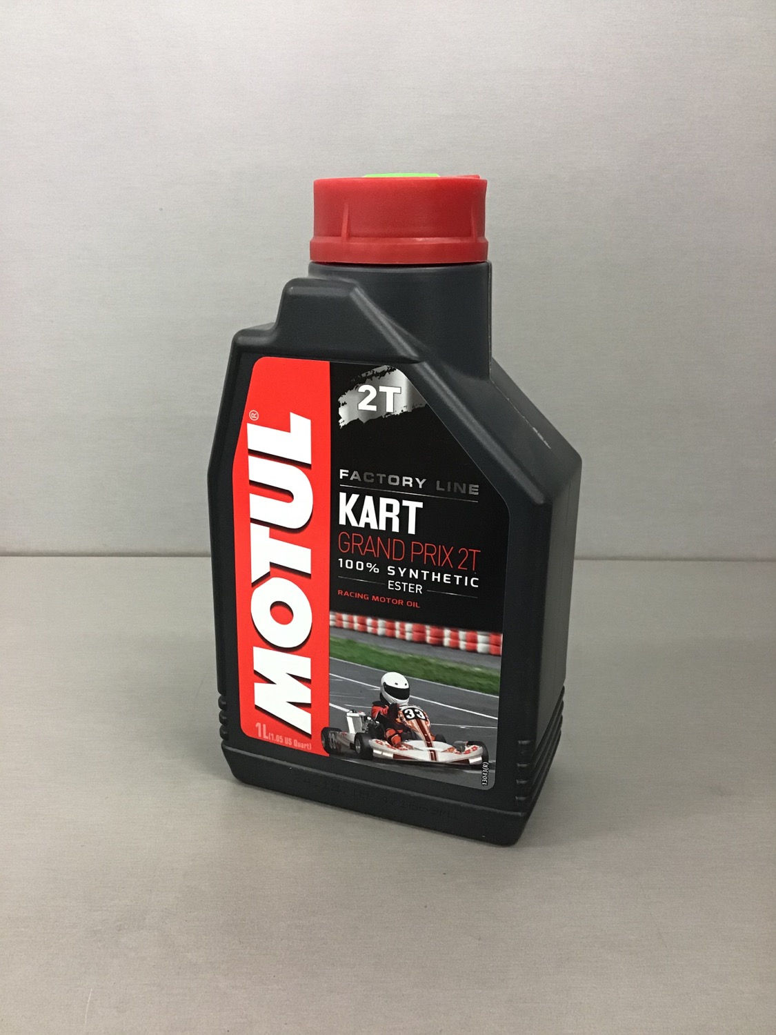 Original Motul 105884 Kart Grand Prix 2T 1L