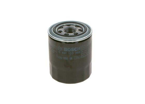 BOSCH Ölfilter 0 451 103 366